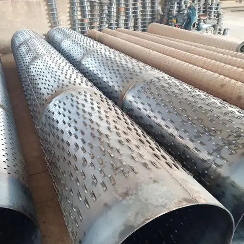 神农架滤水管规格型号的选择