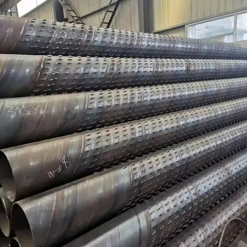 神农架桥式滤水管规格型号怎么选择？