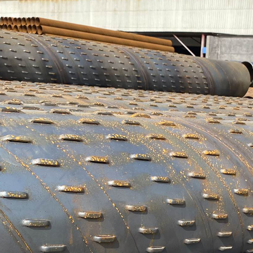 神农架桥式滤水管的材质如何选择？