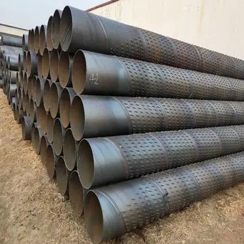 神农架房建滤水管规格的选择