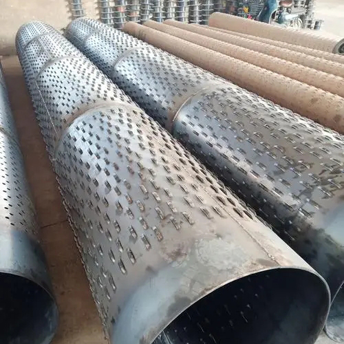 神农架滤水管施工标准是什么