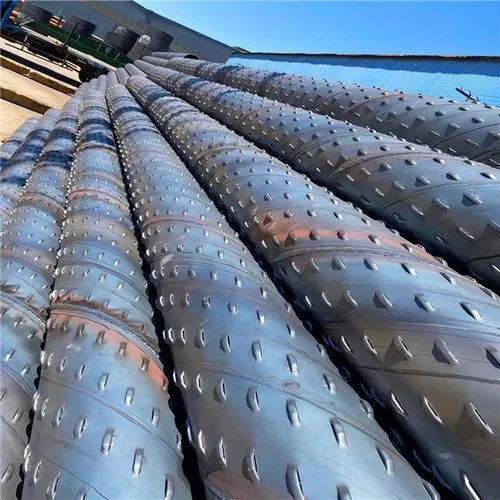 神农架滤水管施工规范