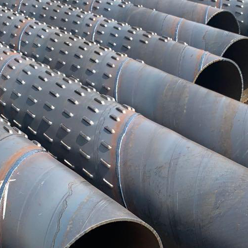 神农架滤水管的安装设备主要包括以下几种