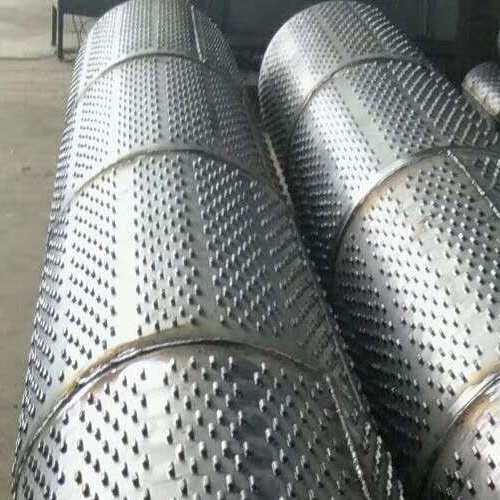 神农架孔式滤水管型号的选择