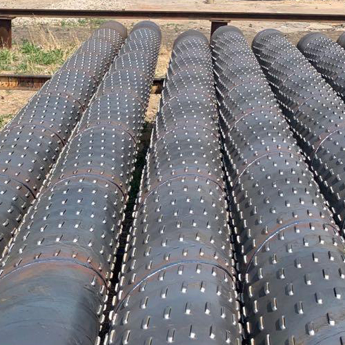 神农架桥式滤水管的加工工艺