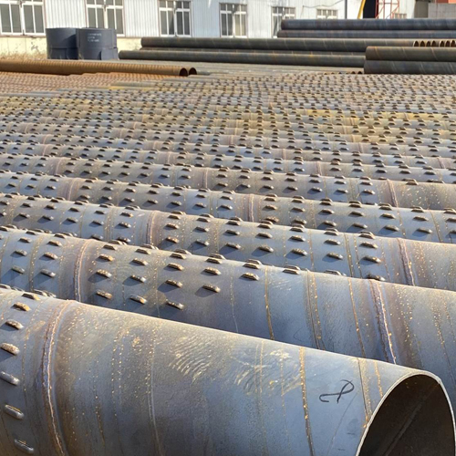 神农架滤水管规格型号的选择